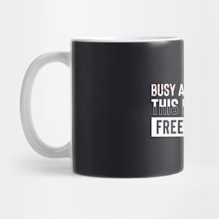 Awesome Typographic Design Mug